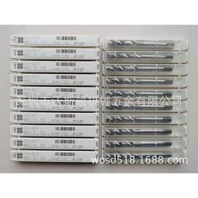 螺旋槽丝锥 EX-SFT M8X1.25 11601