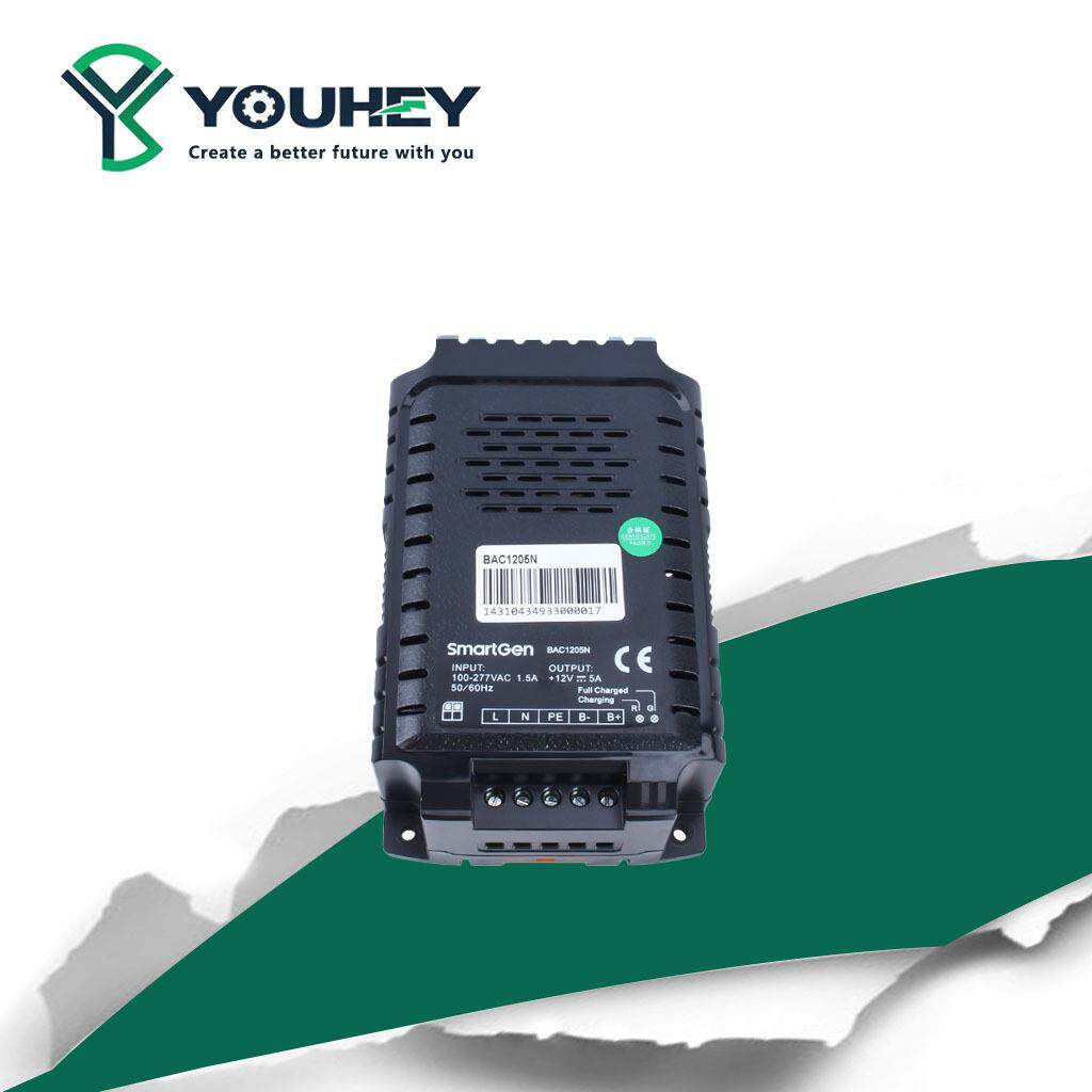 SmartGen众智 柴油发电机电池充电器BAC1205N BAC2405