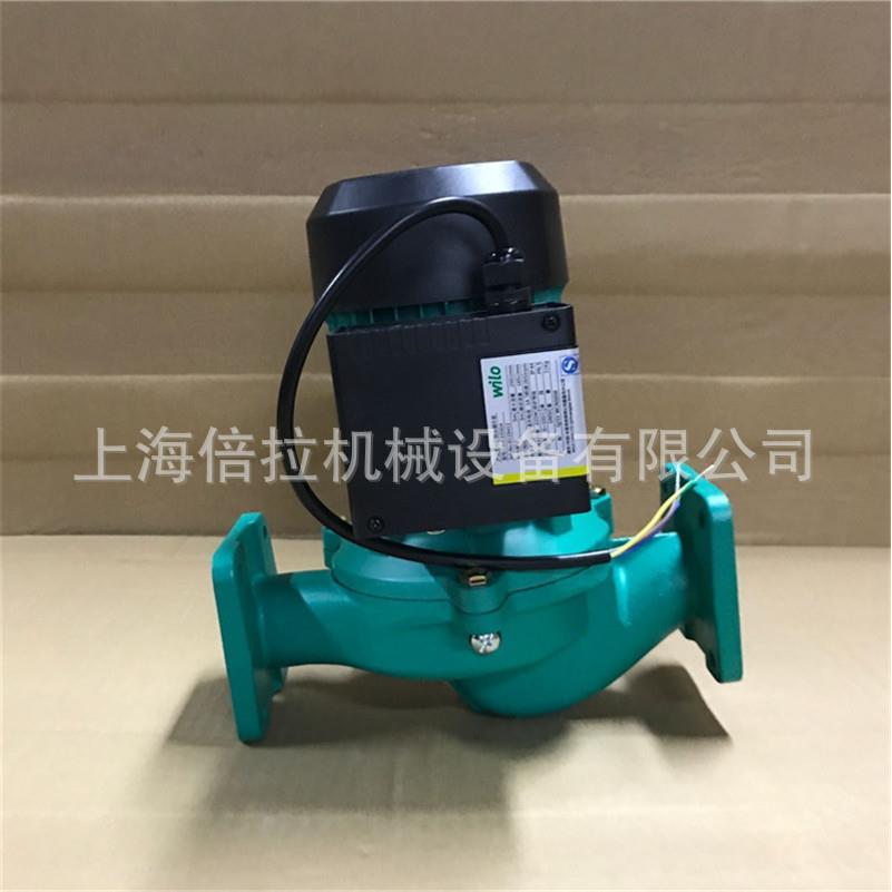 PH系列威乐DN40口径管道式热水循环泵PH-044EH小型管道泵