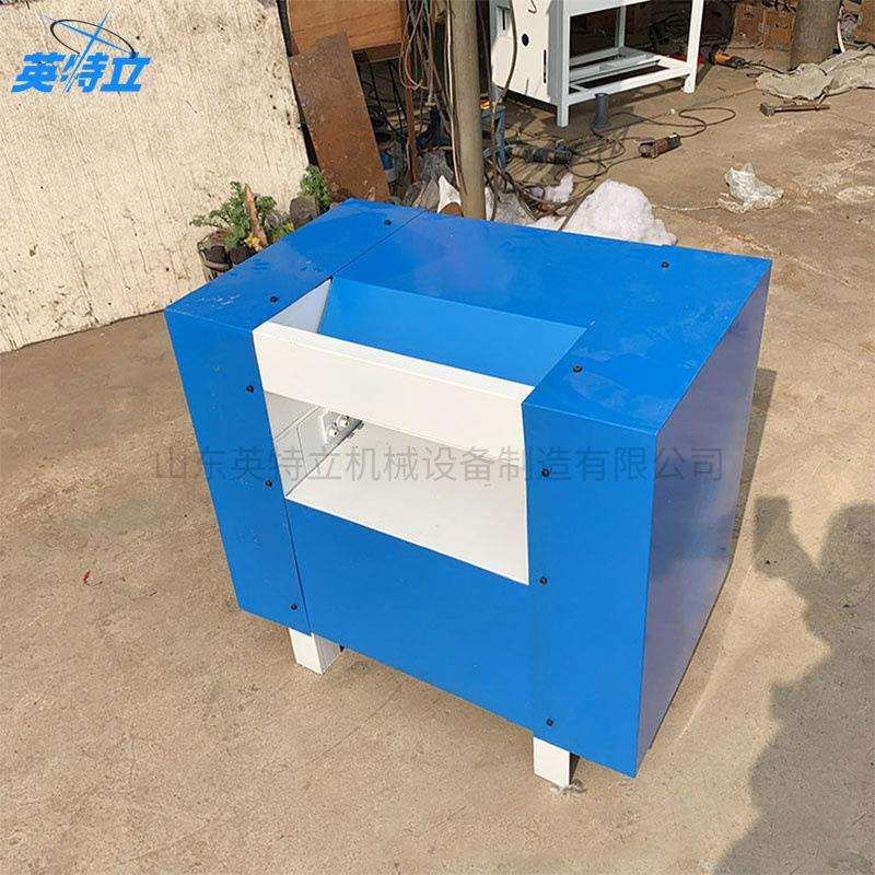 珍珠棉公仔棉开松机公仔抱枕填充开棉机废旧海绵下脚料开棉机