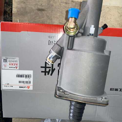 适用 临工矿车用离合器助力缸 矿车配件 助力缸412000136C
