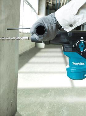 Makita牧田HR3001C电锤冲击钻混凝土多功能家用电钻HR3011FC电镐