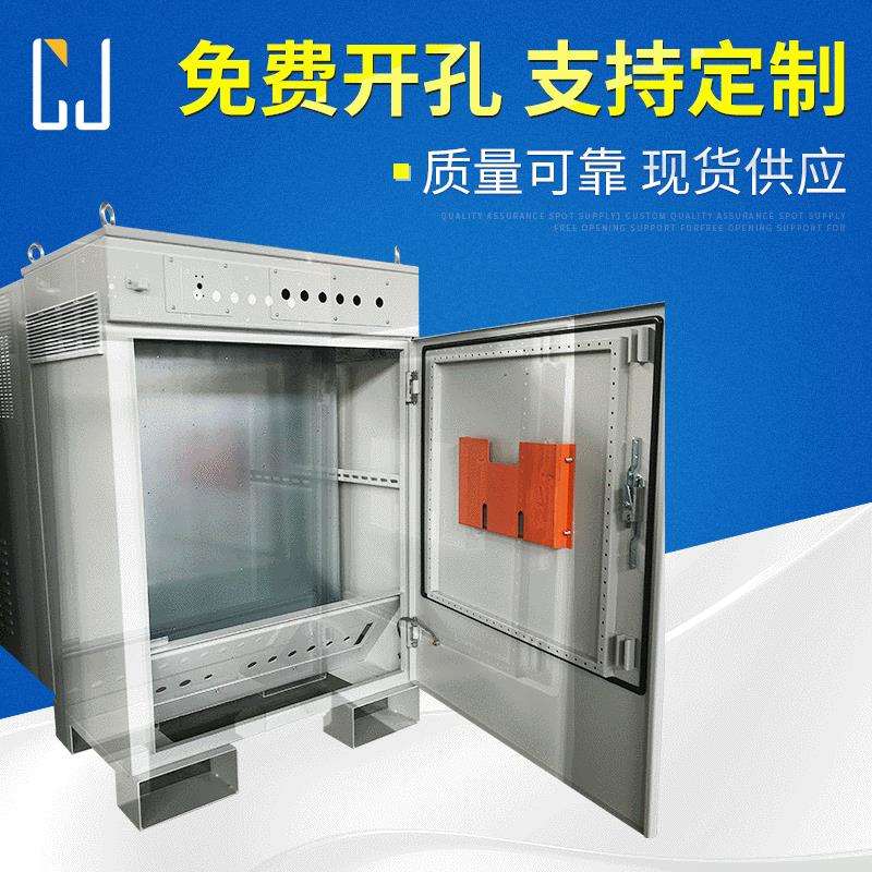 供应机器人操作控制柜 操作系统集成控制柜 不锈钢配电柜