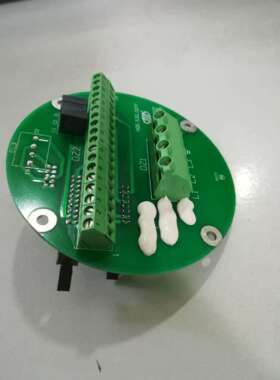 重庆川仪M03/04 接线端子板 HQ5.530.007F