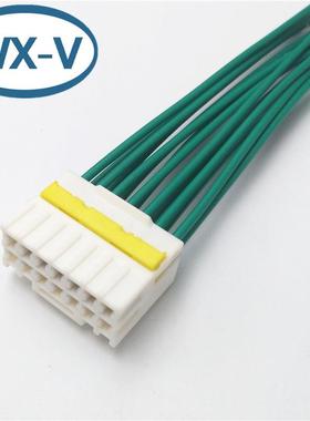 MG654021 线束2278584-1 连接器 接插件 原装 线