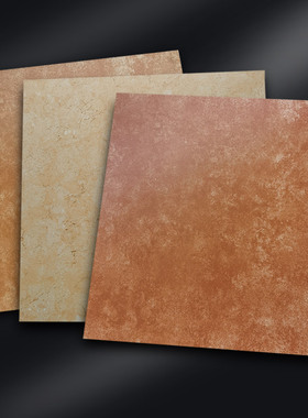 田园仿古砖600X600客厅餐厅防滑耐磨地砖黄色橘色复古U卧室60x60