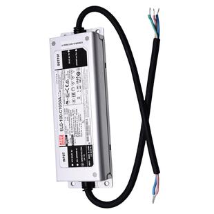 C1400A 100 100W恒流电源天井灯舞台灯电源 ELG 明纬防水电源