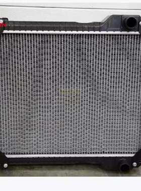 JCB挖掘机JS332/C5000水箱散热器发动机水箱散热器