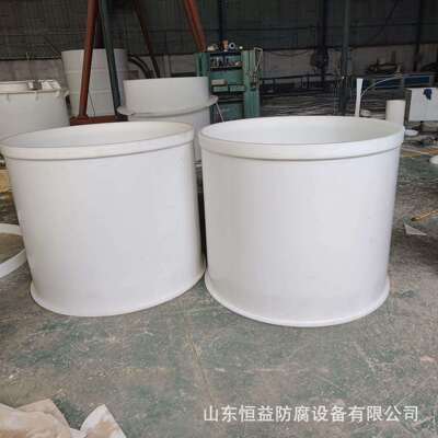 山东恒益PP真空抽滤桶 抽滤槽PP抽滤桶 真空过滤器 耐酸碱耐腐蚀