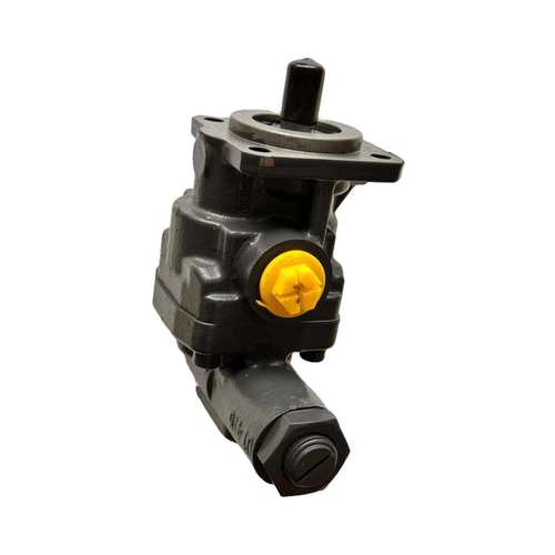 KRACHT KF系列齿轮泵KF20RF2-D15 石蜡液 磨煤机