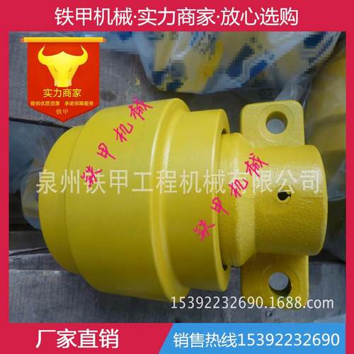 厂家供应挖掘机配件 挖机配件 底盘件 四轮一带 住友SH120托链轮