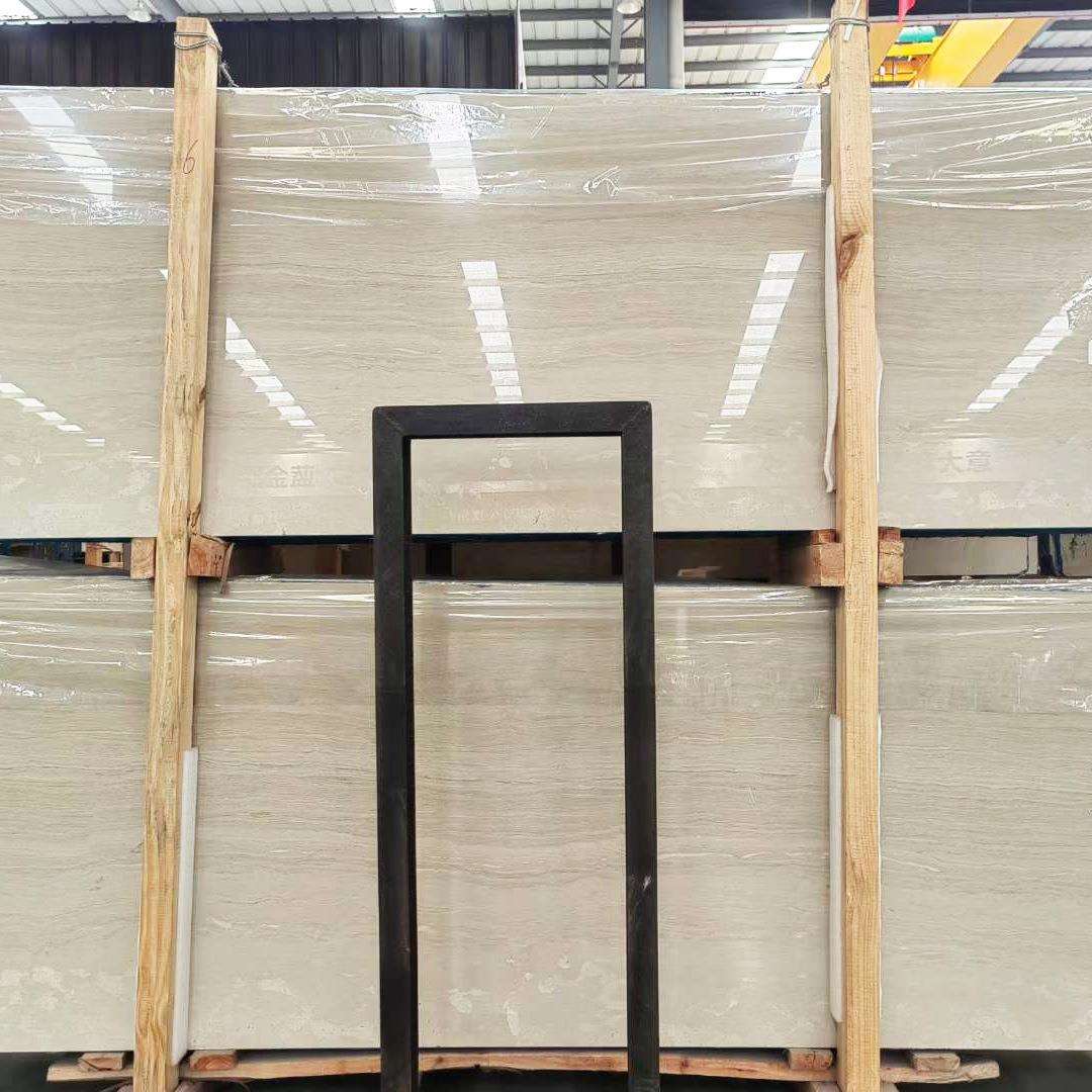 意大利木纹大理石楼梯窗台石材板茶几台面飘窗台面大理石桌面