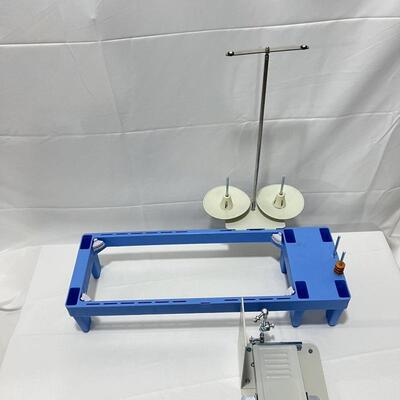 通用电脑底座缝纫机底座省平缝家用缝纫机空间款中国大陆防蚊灭虫