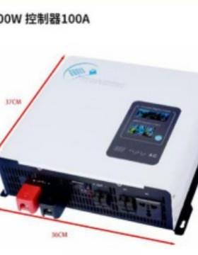 2025优化升级款/FPC-1300W+30A太阳能逆控制一体机