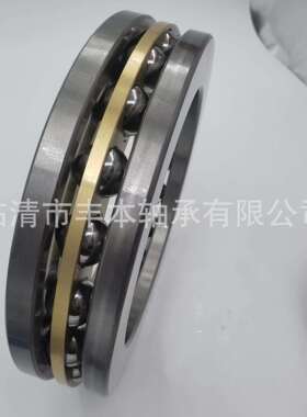 平面铜保 钢保持器推力轴承 52320八类推力轴承 新昌原厂 38320