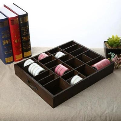 厂家直供精美家居摆件多功能小物件收纳柜日式居家装饰小摆件