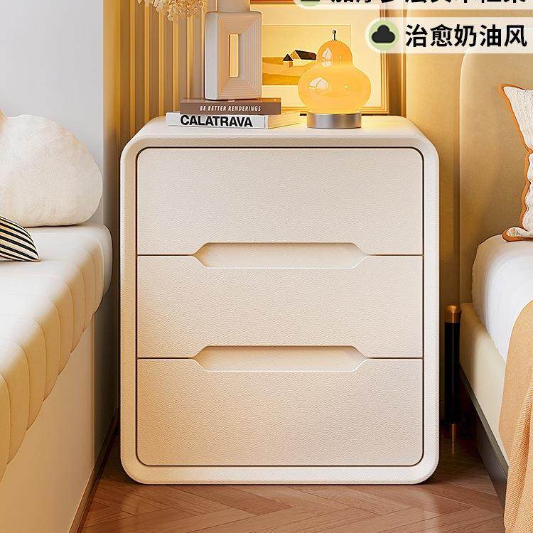 实木床头柜家用卧室2025小型奶油风轻奢床边置物收纳柜子,鲜花速递/花卉仿真/绿植园艺,割草机/草坪机,淘宝优惠券,粉丝福利购,淘宝优惠卷