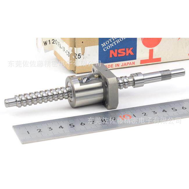 W1203FA-1P-C3Z5 W1204FA-1P-C3Z5 W1205FA-1P-C3Z5 滚珠丝杠