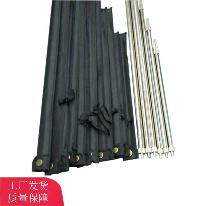 纯铜矿用甲烷瓦斯仗 3米可伸缩瓦斯仗 WSZ-3瓦斯检测仗