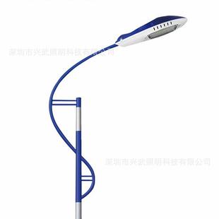 路灯杆路灯柱高杆灯广场灯塔街道灯具照明工程
