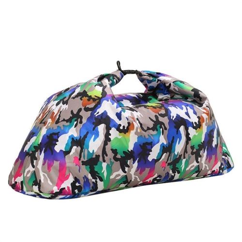 活鱼袋巨物款加大号鱼护钓鱼包加厚装鱼密封提水两用可携式防臭袋