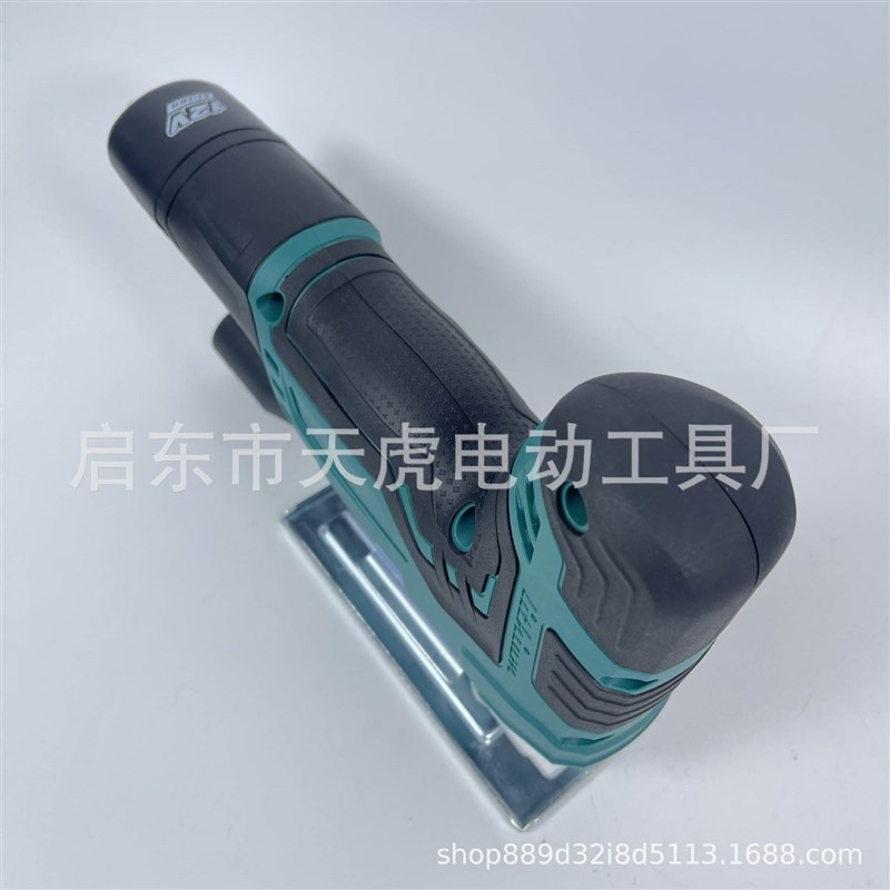 新品新品12V锂g电曲线锯充电单手锯F锂电切割锯往复锯木板锯伐木