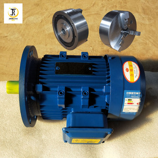 直销球墨铸铁外壳车床250盘体40Cr齿轮齿牙渗碳处理电动自动加紧