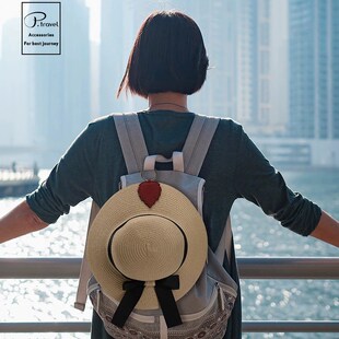 出国旅行用品出差旅游非神器出行好物清单便携帽子外出收纳夹