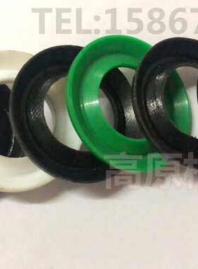 V型纺织橡胶密封圈 QB2180 油泵密封圈 V型夹布圈