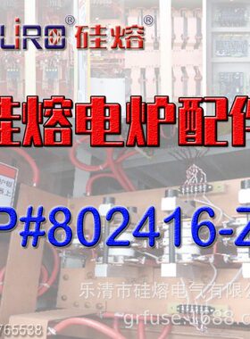 硅熔电炉配件 中频炉配件 IP#802416-W