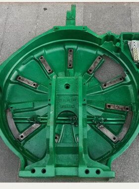 通力电梯MX10 MX14 NMX11主机曳引机外壳 后盖 含轴 内置式外置式