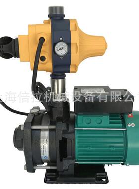 家用全自动增压泵MHIL203别墅加压泵浦550W威乐自来水稳压泵