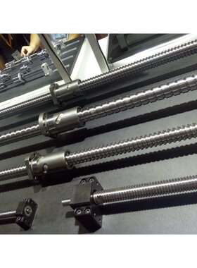 THK滚珠丝杆 WHF1530-3.4 CNF1530-6 WHF2020-3.4 WTF2040-2