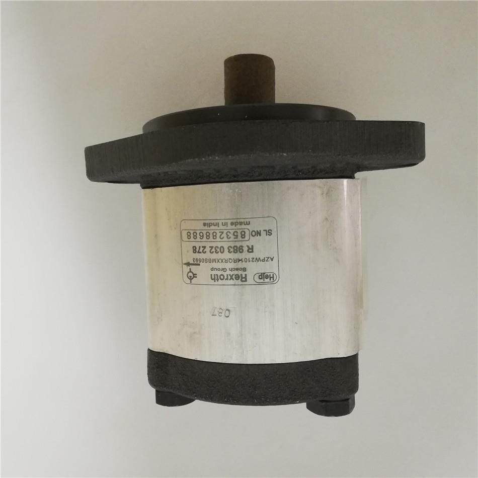 力士乐齿轮泵R983074465 AZPW-11-004RCB20MB