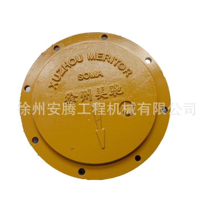 平地机配件GR165 GR200轮端盖