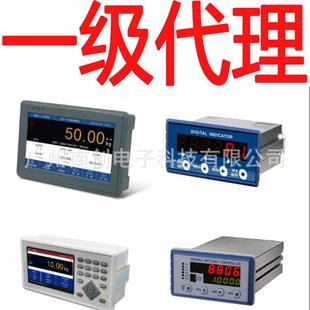 M02重量显示器 杰曼力值显示器高精度称重仪表 测力变送器