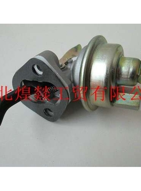 东风康明斯6BT5.9发动机膜片式输油泵3904374 3928143 4983584