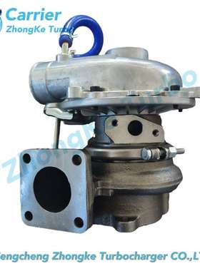 厂家直销增压器配洋马 RHF5 123908-18010  cyox 0707