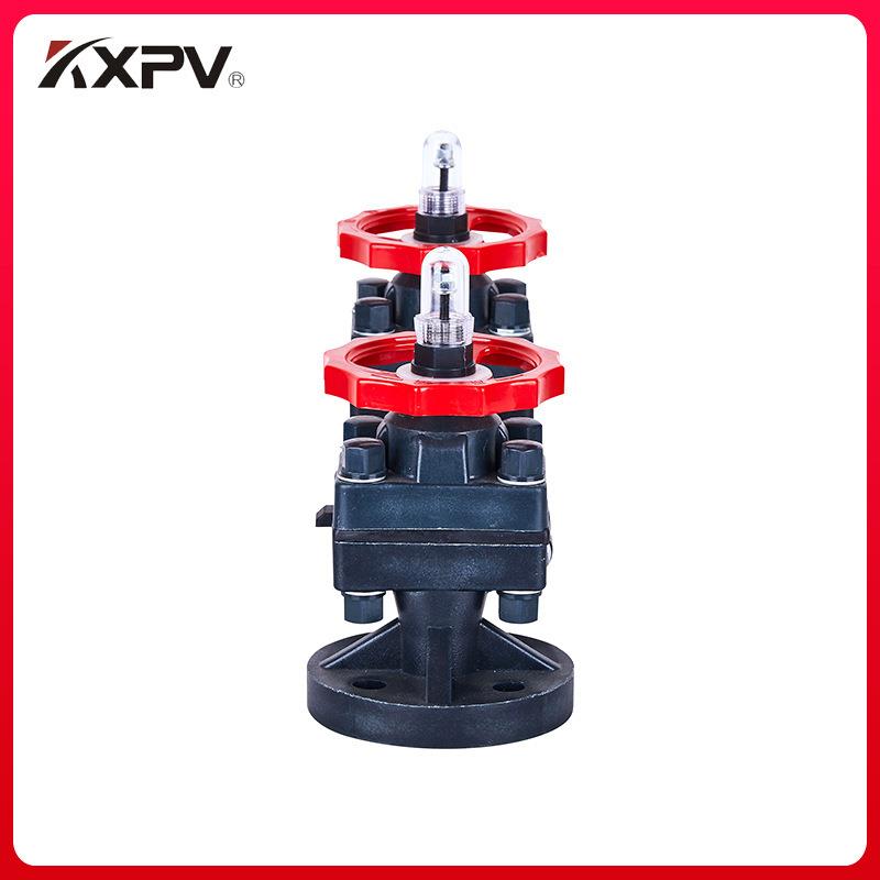 凯鑫厂家现货 耐腐蚀塑料FRPP液面计 检测液面计 KXPV