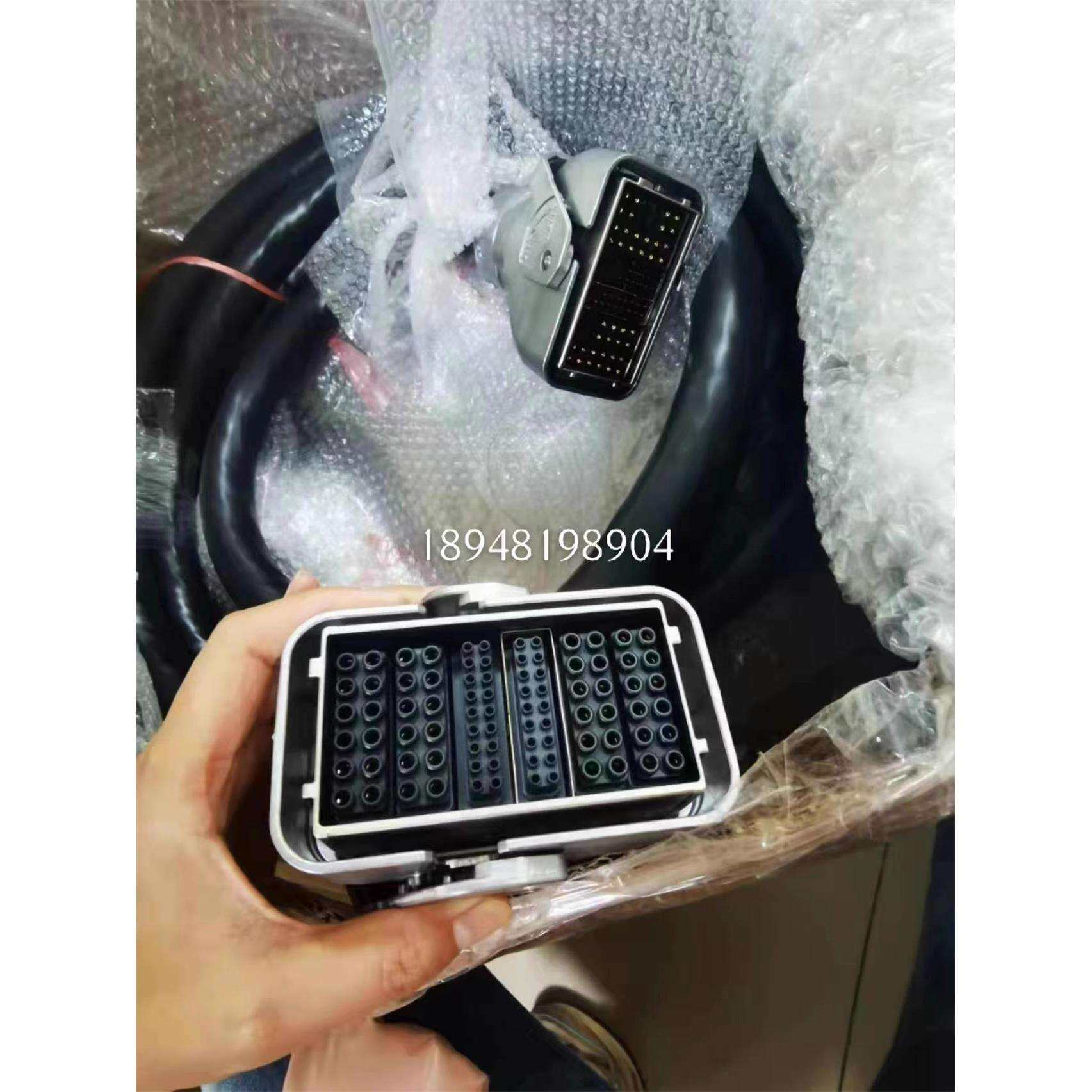 机器人YRC1000BC线 动力线编码线 GP165线缆 长度可定