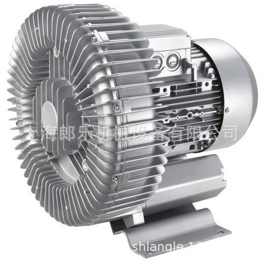 无油工业级气泵 粉尘真空泵,真空吸尘泵3kw,上海安全稳定大功率