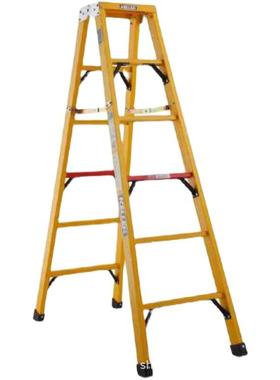 稳耐 玻璃钢全绝缘双侧人字梯T3906CN/T3907CN/T3908/T3910/3914