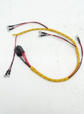305-4891喷油器线束挖掘机装载机工程机械配件E312D C4.2