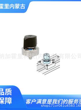 IMAO今尾 法兰型分度钳锁紧器 QCIC07F32-3P QCIC05M10-2P