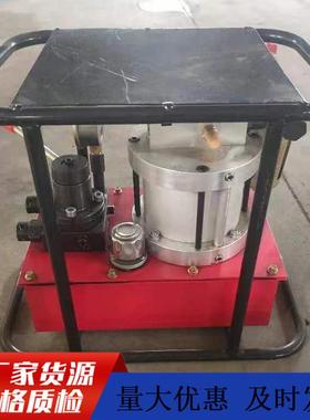 煤矿QYB-55气动油泵现货QYB-55气动液压泵