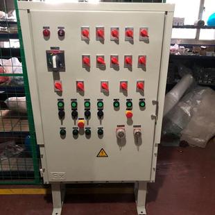 DIP粉尘防爆配电箱 BXMD防爆照明动力检修配电箱 防爆防腐配电箱