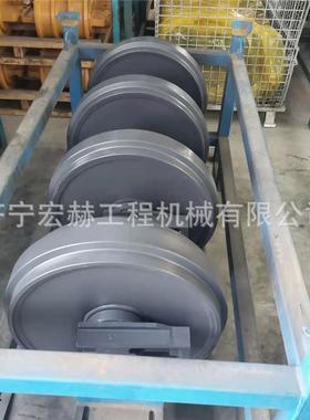 住友SH300-5 SH350-5 挖掘机 链条 支重轮 引导轮 驱动齿 履带板