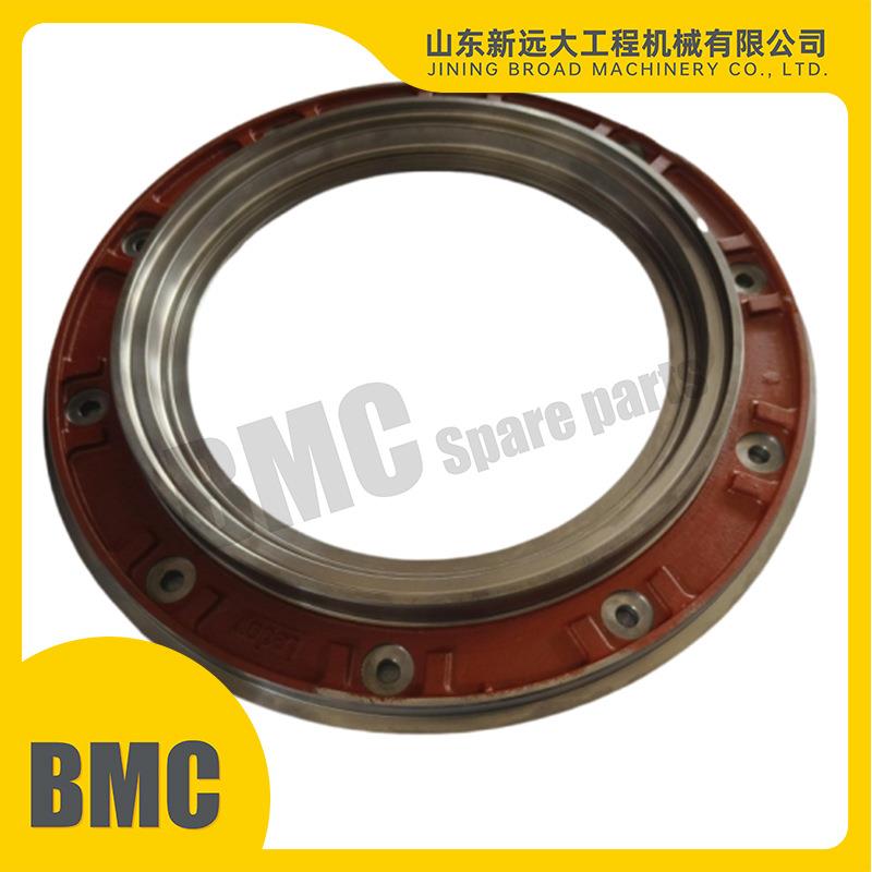 山推推土机配件，变速箱盖适用SD22，SD32终传动箱盖154-27-12162