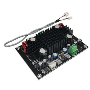 150W单声道TPA3116数字功放板重低音炮拉杆箱升压型功放板XH M571