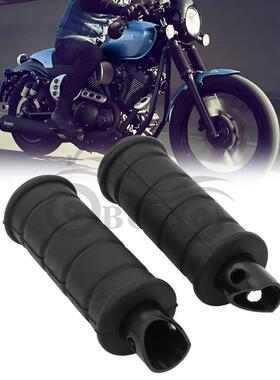 适用yamaha BOLT XV950改装 后脚踏 乘客脚蹬 休息脚踏2013-2019